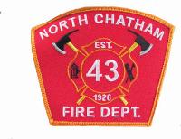 North Chatham Fire Department Logo